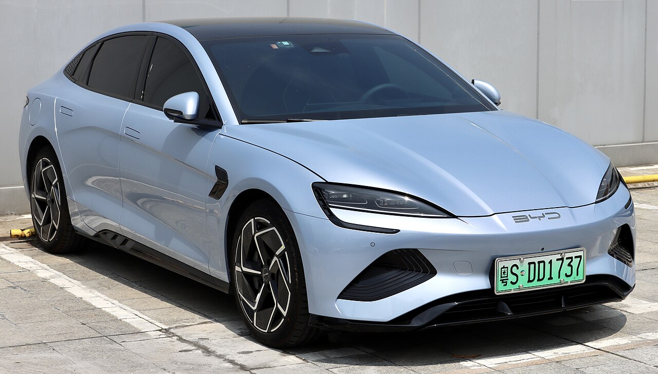 BYD Seal 2024