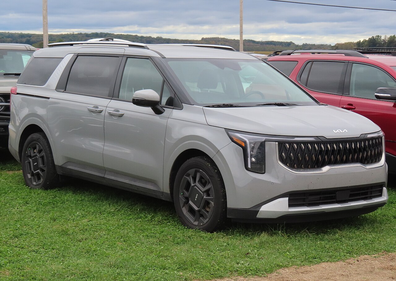 Kia Carnival 2023