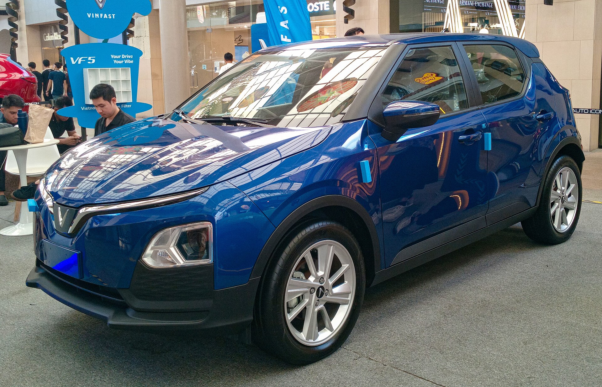 VinFast VF 5 Plus 2024