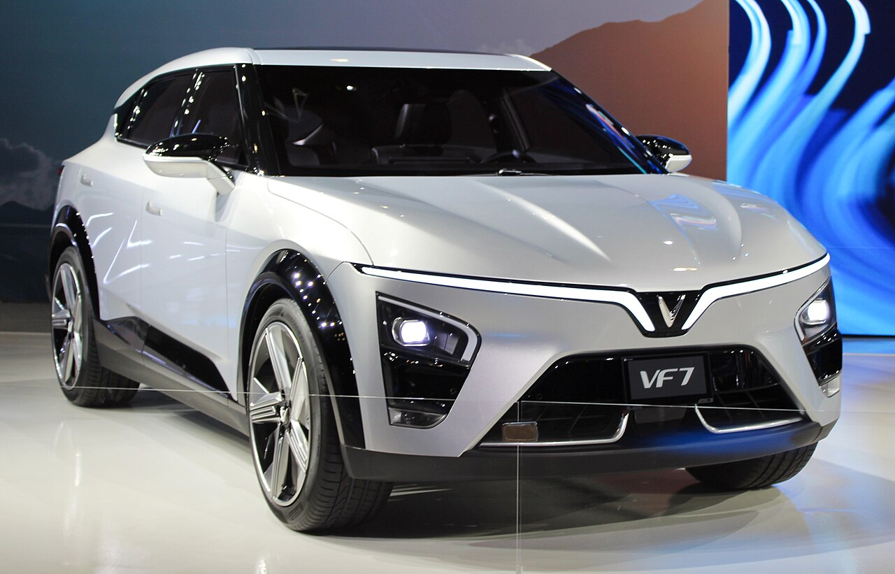 VinFast VF 7 Plus 2024